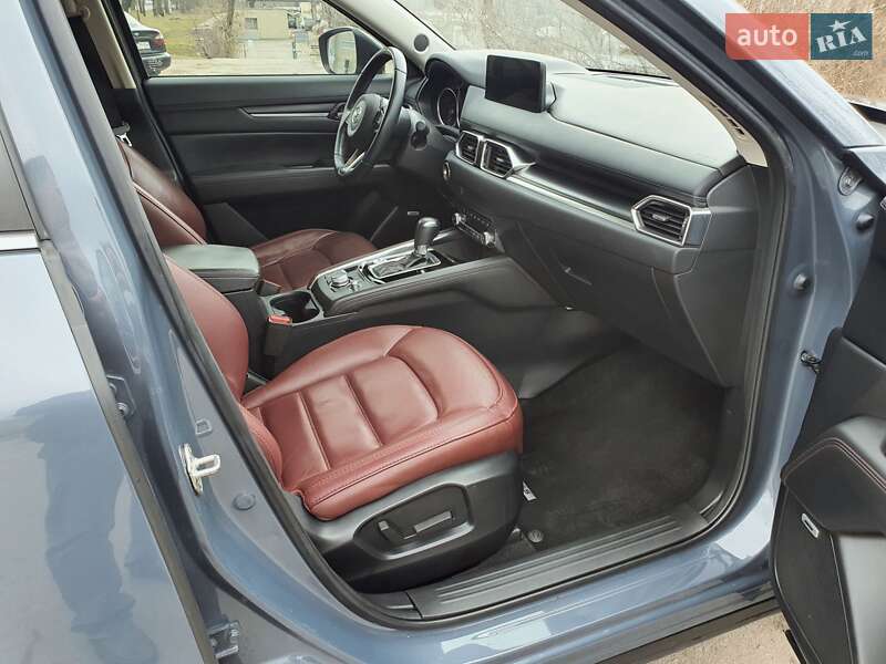 Внедорожник / Кроссовер Mazda CX-5 2021 в Днепре