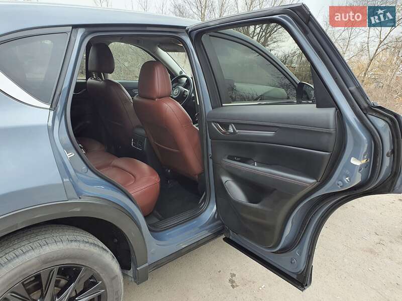 Внедорожник / Кроссовер Mazda CX-5 2021 в Днепре