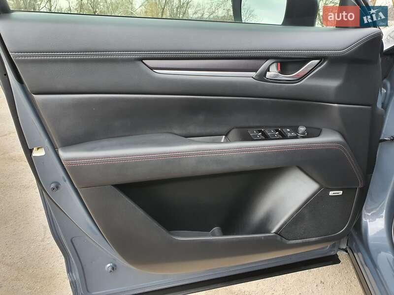 Внедорожник / Кроссовер Mazda CX-5 2021 в Днепре