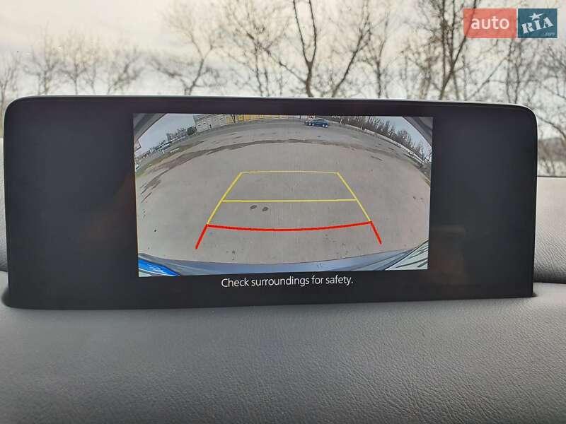 Внедорожник / Кроссовер Mazda CX-5 2021 в Днепре