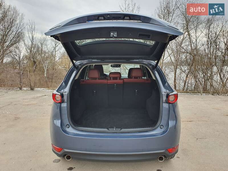 Внедорожник / Кроссовер Mazda CX-5 2021 в Днепре