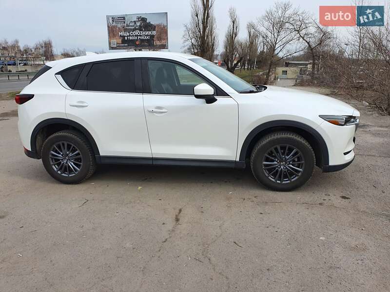 Внедорожник / Кроссовер Mazda CX-5 2020 в Днепре