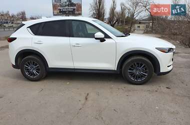 Внедорожник / Кроссовер Mazda CX-5 2020 в 