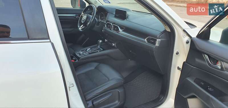 Внедорожник / Кроссовер Mazda CX-5 2020 в Днепре