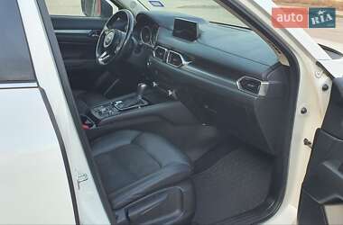 Внедорожник / Кроссовер Mazda CX-5 2020 в 