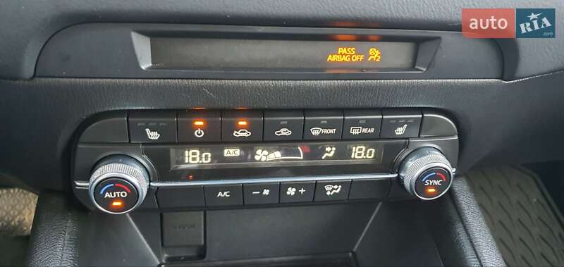 Внедорожник / Кроссовер Mazda CX-5 2020 в Днепре