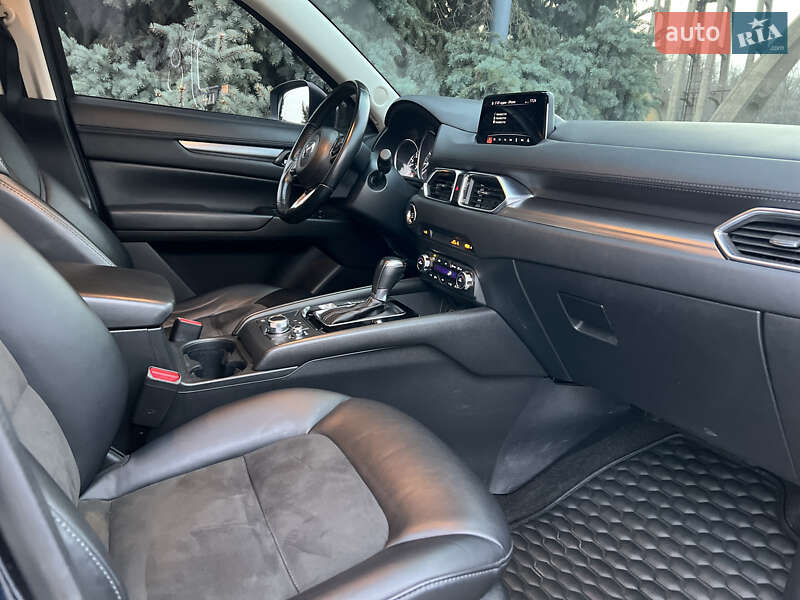 Позашляховик / Кросовер Mazda CX-5 2018 в Дніпрі