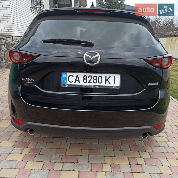 Внедорожник / Кроссовер Mazda CX-5 2019 в Черкассах