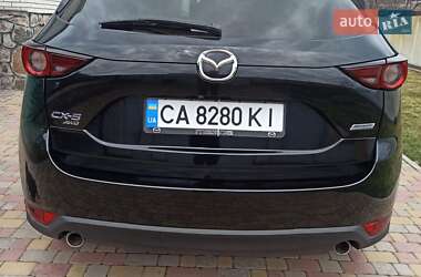 Внедорожник / Кроссовер Mazda CX-5 2019 в 