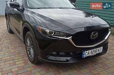 Mazda CX-5 2019 Mazda CX-5 2019