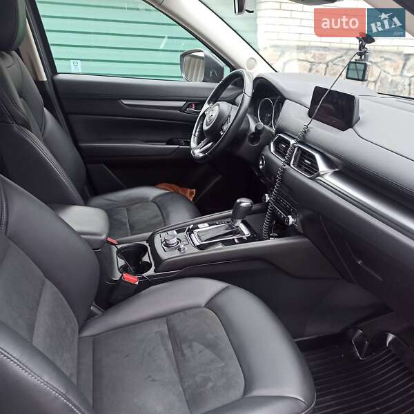 Внедорожник / Кроссовер Mazda CX-5 2019 в Черкассах