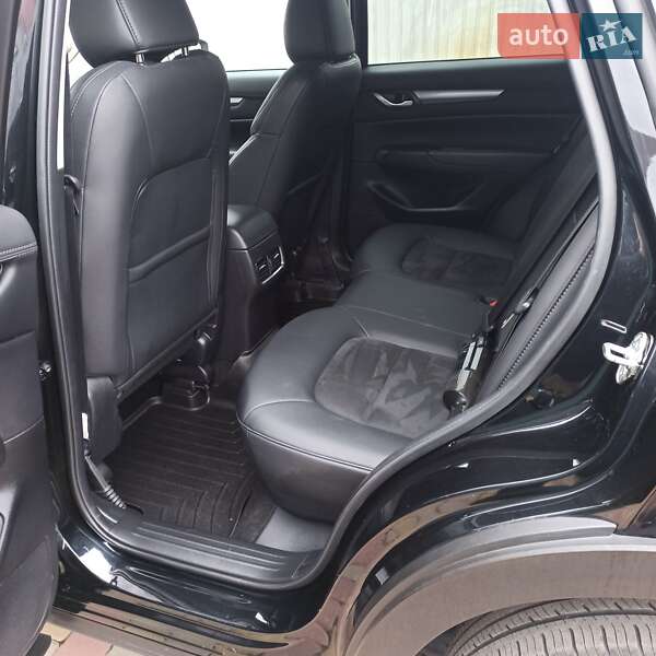 Внедорожник / Кроссовер Mazda CX-5 2019 в Черкассах