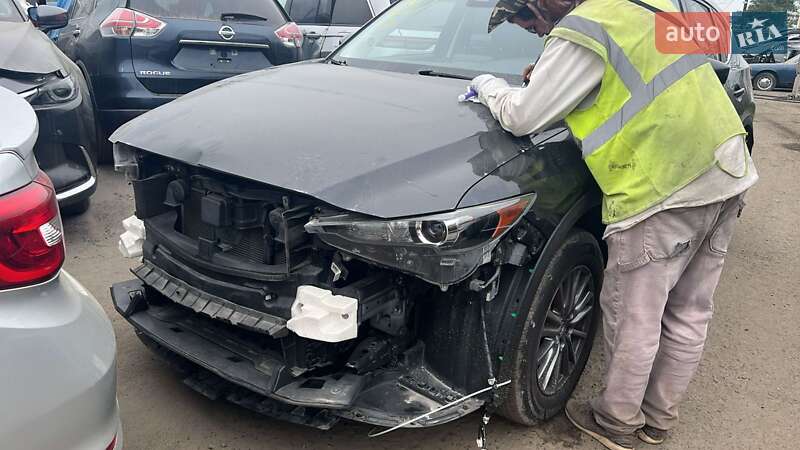 Внедорожник / Кроссовер Mazda CX-5 2019 в Черкассах