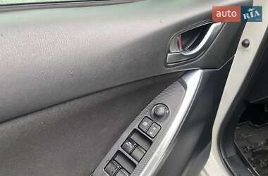 Внедорожник / Кроссовер Mazda CX-5 2015 в 