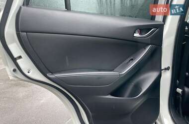 Внедорожник / Кроссовер Mazda CX-5 2015 в 