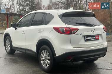 Внедорожник / Кроссовер Mazda CX-5 2015 в 