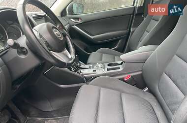 Внедорожник / Кроссовер Mazda CX-5 2015 в 