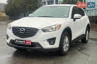 Mazda CX-5 2015 Mazda CX-5 2015