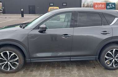 Позашляховик / Кросовер Mazda CX-5 2017 в Стрию