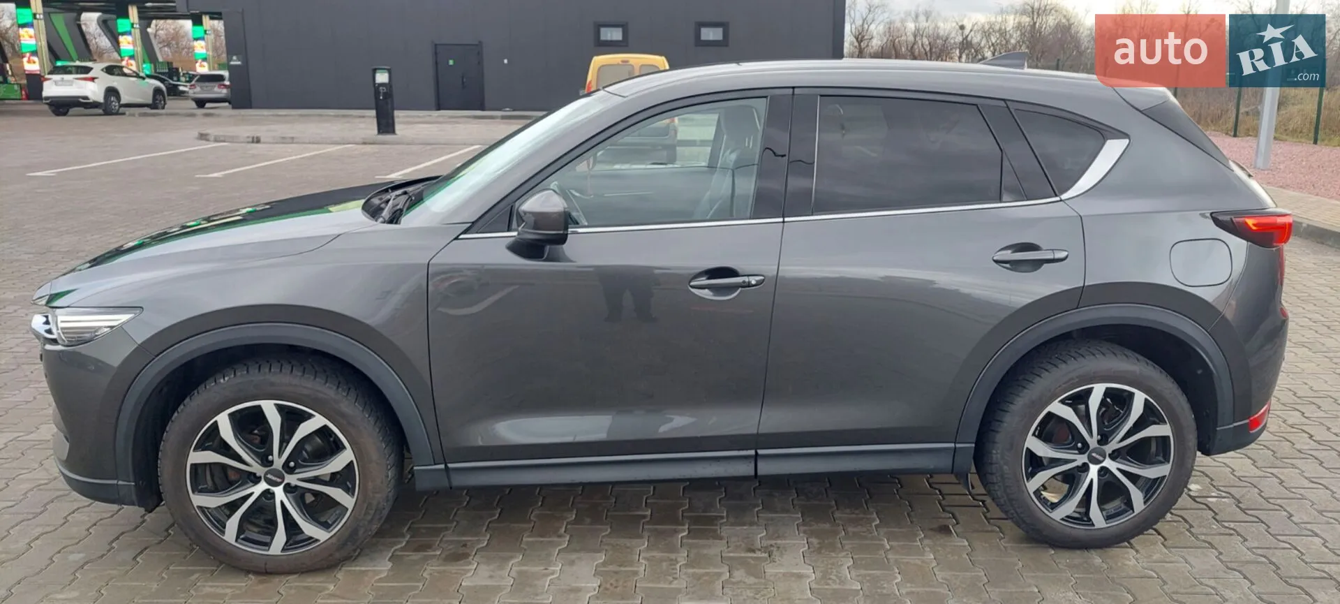 2017 Mazda CX-5 - мініатюра 3