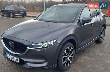Mazda CX-5 2017 Mazda CX-5 2017