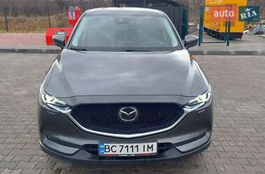 Позашляховик / Кросовер Mazda CX-5 2017 в Стрию