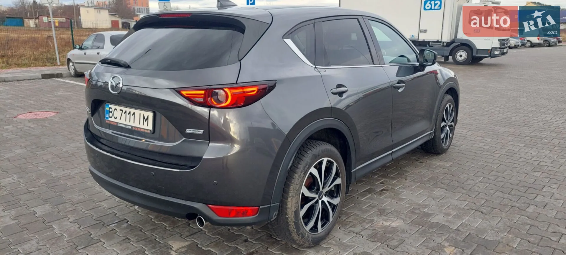 2017 Mazda CX-5 - мініатюра 19