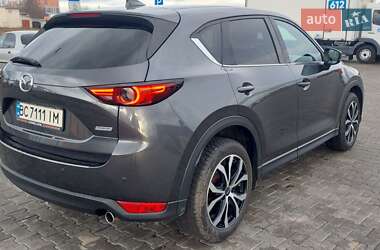 Внедорожник / Кроссовер Mazda CX-5 2017 в 