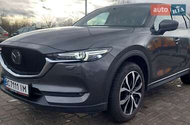 Позашляховик / Кросовер Mazda CX-5 2017 в Стрию