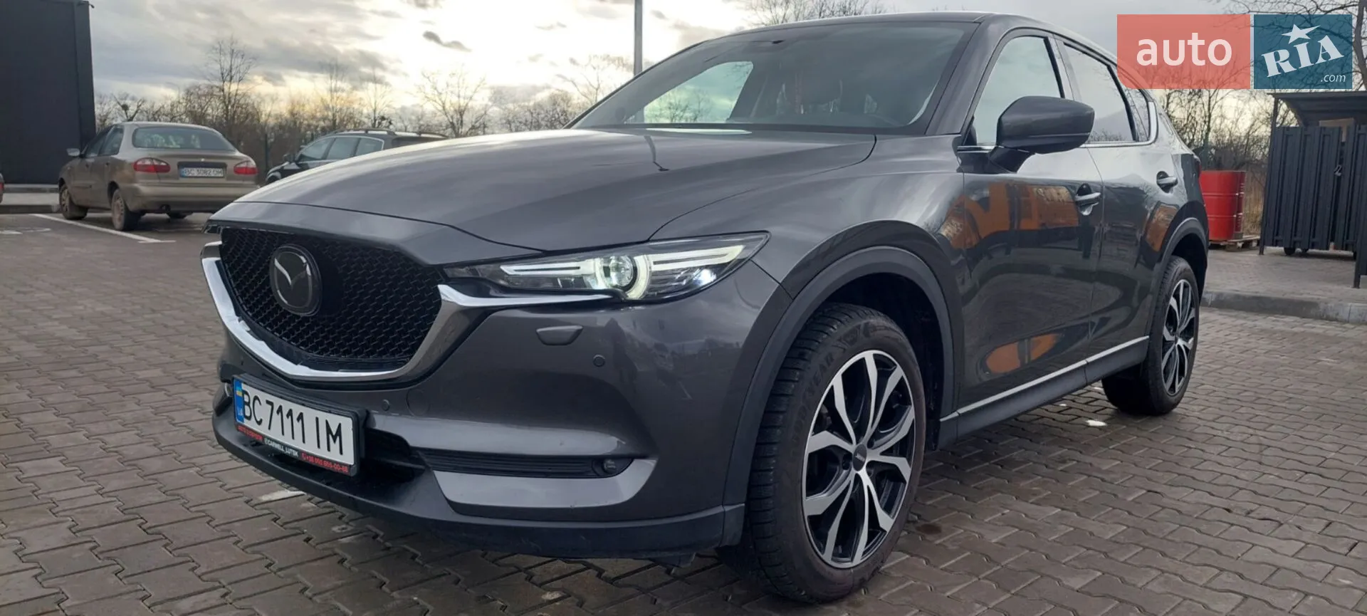 2017 Mazda CX-5 - мініатюра 16