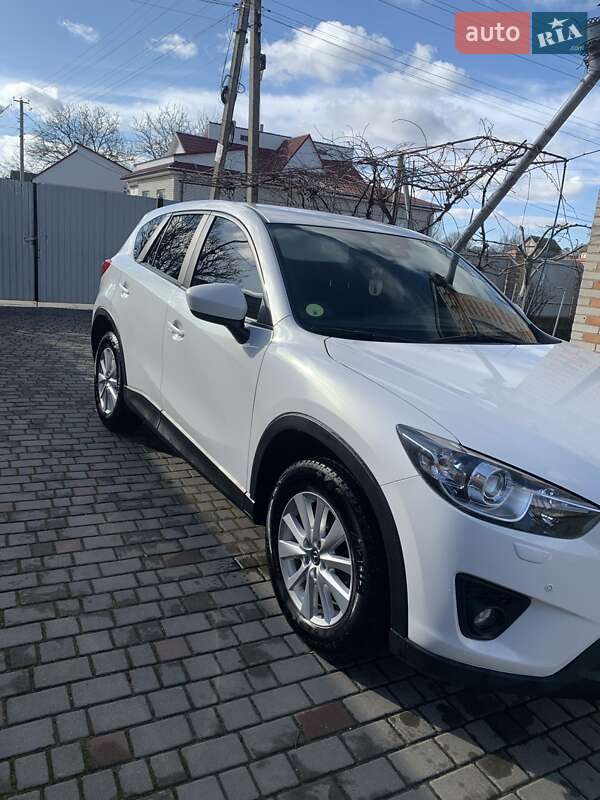 Внедорожник / Кроссовер Mazda CX-5 2013 в Любаре