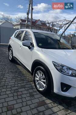 Позашляховик / Кросовер Mazda CX-5 2013 в 
