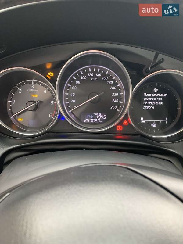 Внедорожник / Кроссовер Mazda CX-5 2013 в Любаре
