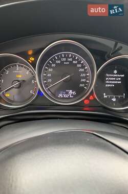 Позашляховик / Кросовер Mazda CX-5 2013 в 