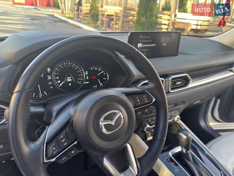 Внедорожник / Кроссовер Mazda CX-5 2022 в Киеве