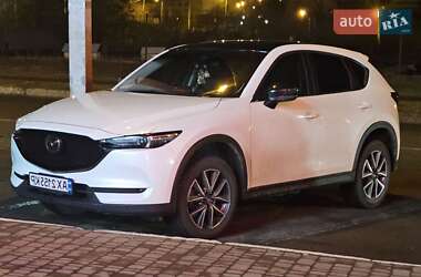 Mazda CX-5 2018 Mazda CX-5 2018