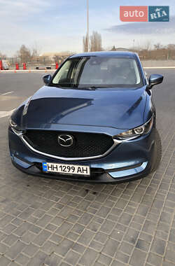 Внедорожник / Кроссовер Mazda CX-5 2020 в 