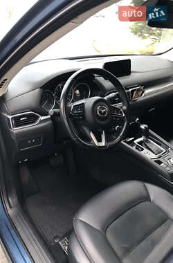 Внедорожник / Кроссовер Mazda CX-5 2020 в 