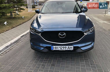 Внедорожник / Кроссовер Mazda CX-5 2020 в 