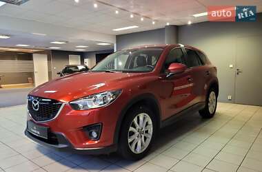 Mazda CX-5 2012 Mazda CX-5 2012