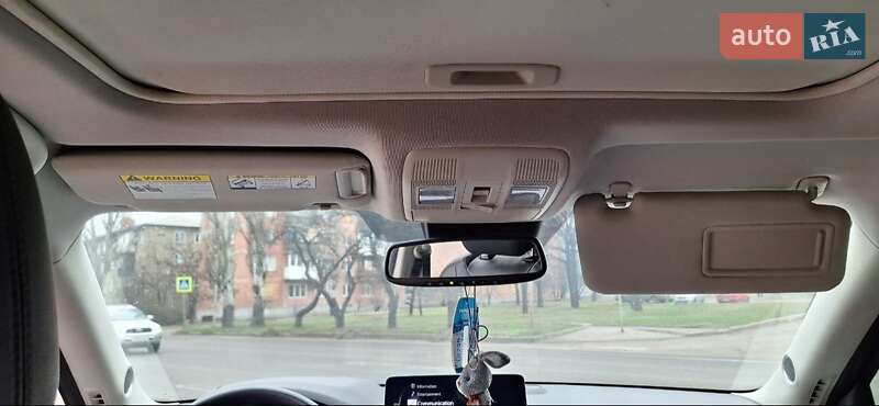 Внедорожник / Кроссовер Mazda CX-5 2021 в Доброполье фото 5 Внедорожник / Кроссовер Mazda CX-5 2021 в Доброполье