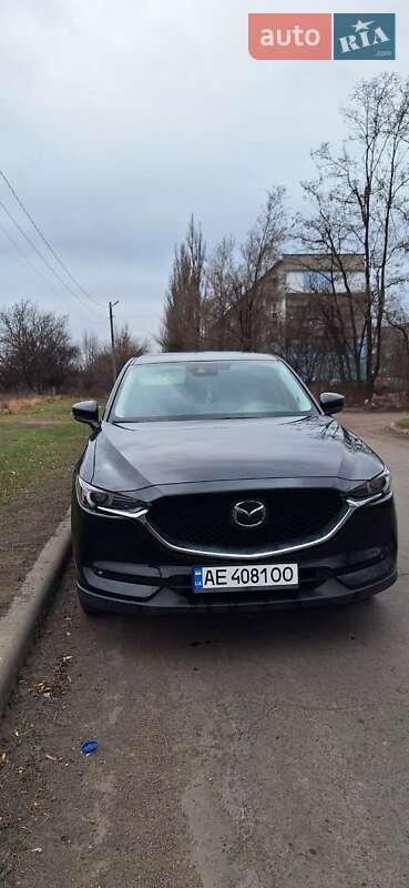 Внедорожник / Кроссовер Mazda CX-5 2021 в Доброполье фото 6 Внедорожник / Кроссовер Mazda CX-5 2021 в Доброполье