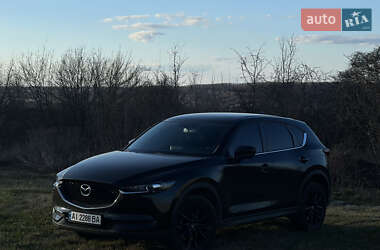 Внедорожник / Кроссовер Mazda CX-5 2020 в Киеве