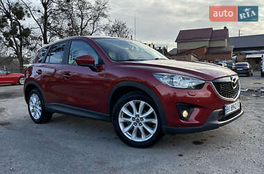 Mazda CX-5 2012