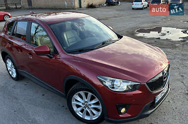 Внедорожник / Кроссовер Mazda CX-5 2012 в 