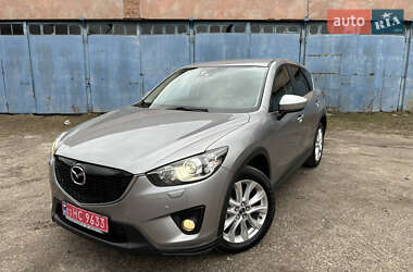 Mazda CX-5 2013 Mazda CX-5 2013