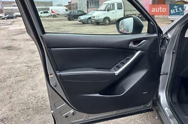 Позашляховик / Кросовер Mazda CX-5 2013 в 