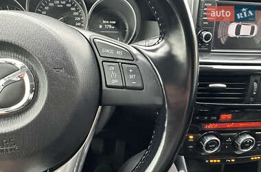 Позашляховик / Кросовер Mazda CX-5 2013 в 