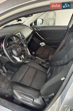 Внедорожник / Кроссовер Mazda CX-5 2012 в 