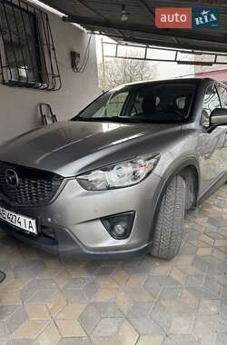 Mazda CX-5 2012 Mazda CX-5 2012
